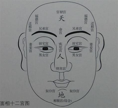 氣色面相|相法高級篇：面相十二宮「氣色」觀相秘技（附面部氣色詩解析）。